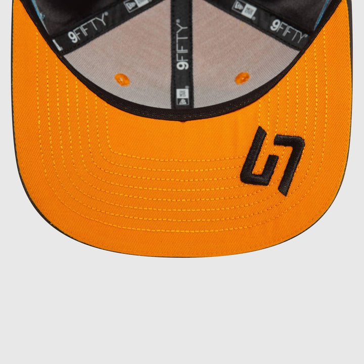 Mclaren F1 Team – 2024 Lando Norris 9Fifty Driver Cap