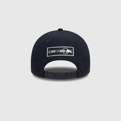 Red Bull Racing 2024 Team Essential 9Forty Cap  Navy