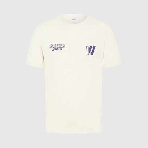 Williams Racing 2024 British GP T-Shirt
