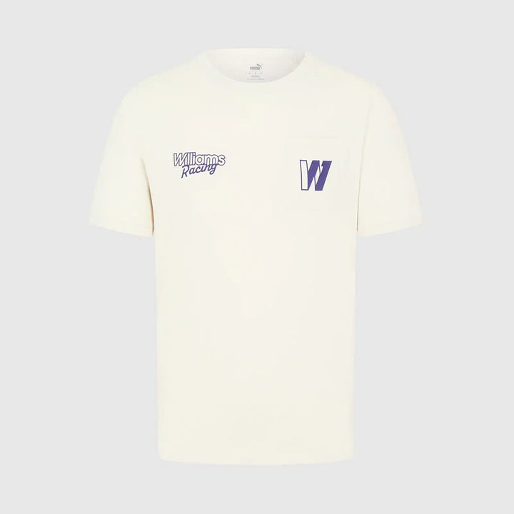Williams Racing 2024 British GP T-Shirt