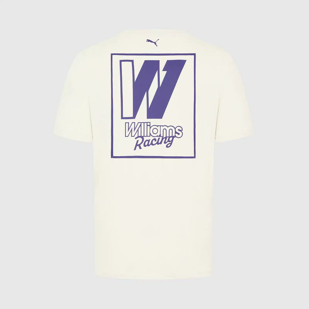 Williams Racing 2024 British GP T-Shirt