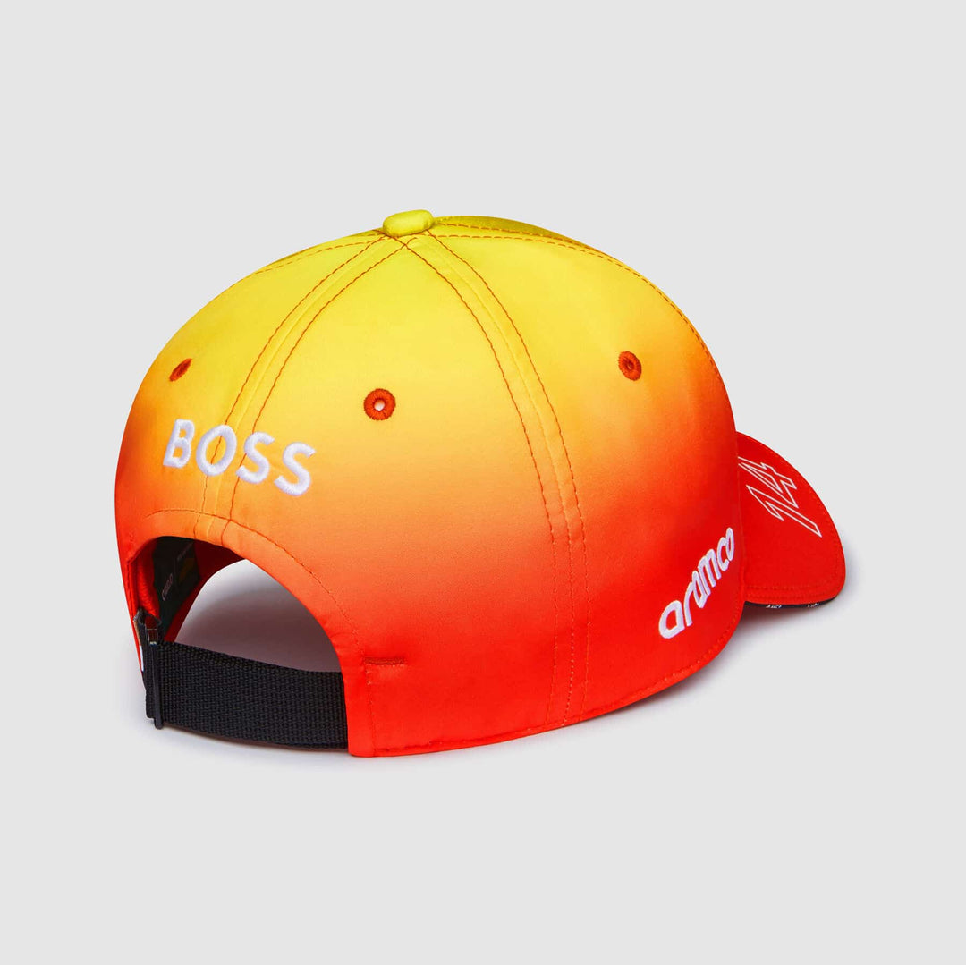 Aston Martin F1 Team 2024 Fernando Alonso Spanish GP Cap