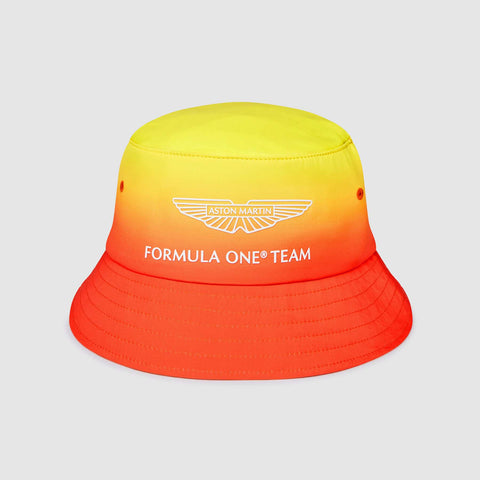 Aston Martin F1 Team 2024 Fernando Alonso Spanish GP Bucket Hat