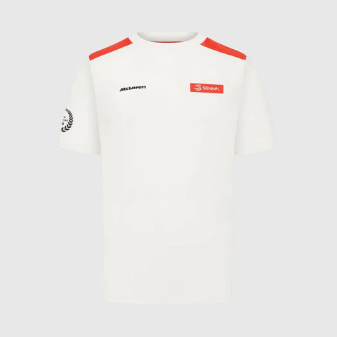 F1 Tech Collection – Ayrton Senna x Mclaren T-Shirt