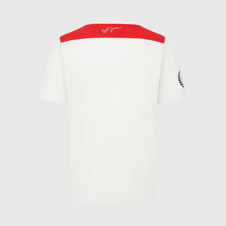 F1 Tech Collection – Ayrton Senna x Mclaren T-Shirt