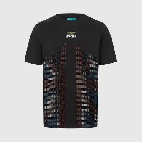 Aston Martin F1 Team  2024 British GP T-Shirt
