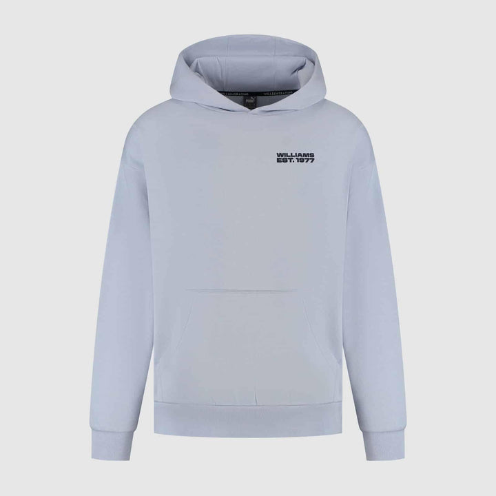 Williams Racing – 2025 Oversized Hoodie