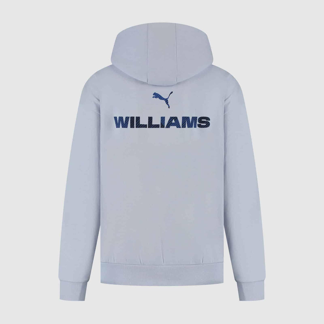 Williams Racing – 2025 Oversized Hoodie