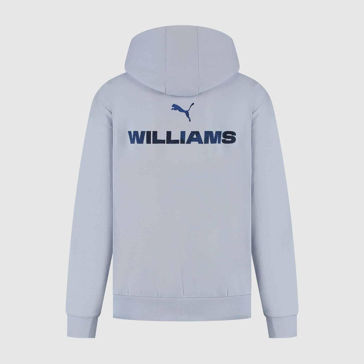 Williams Racing – 2025 Oversized Hoodie