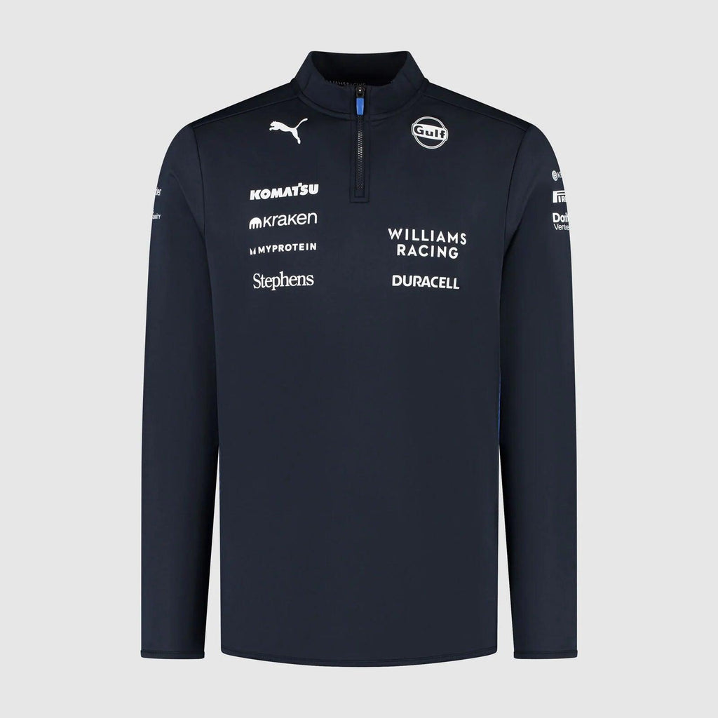Puma F1 Williams Racing Vest チーム支給品 Puma F1 Williams Racing Vest チーム支給品