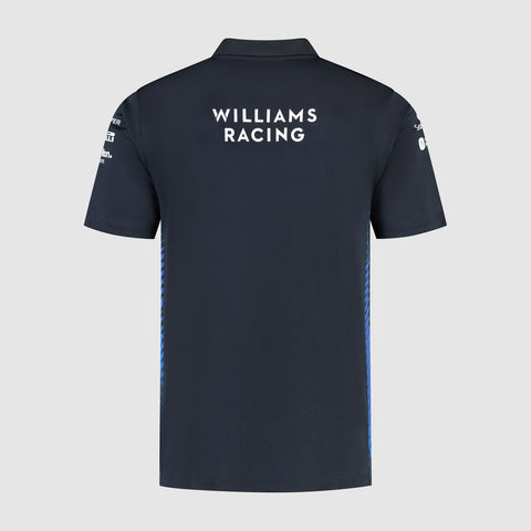 Williams Racing PUMA 2025 Team Polo