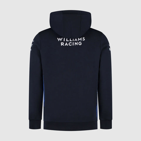 Williams Racing PUMA 2025 Team Hoodie