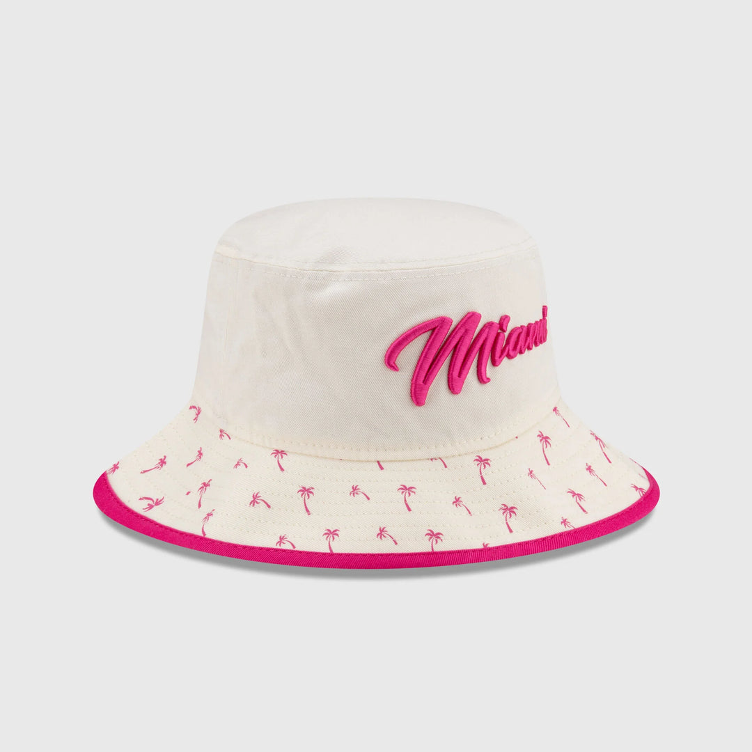 Red Bull Racing 2024 Miami GP Bucket Hat