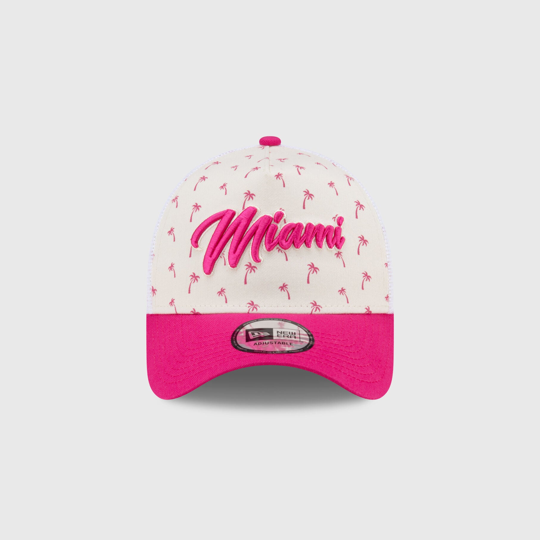 Red Bull Racing 2024 Miami GP New Era Trucker Cap – Driven By