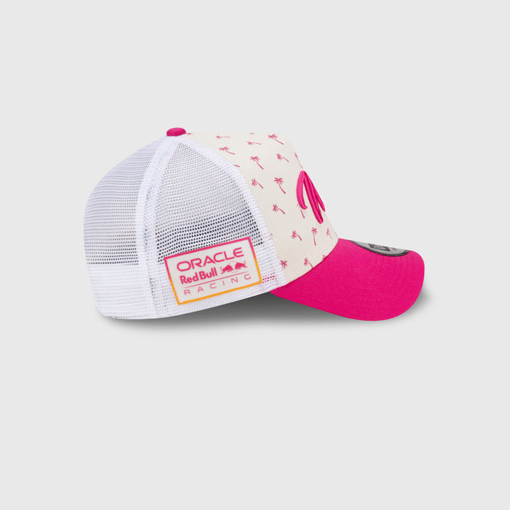 Red Bull Racing 2024 Miami GP New Era Trucker Cap