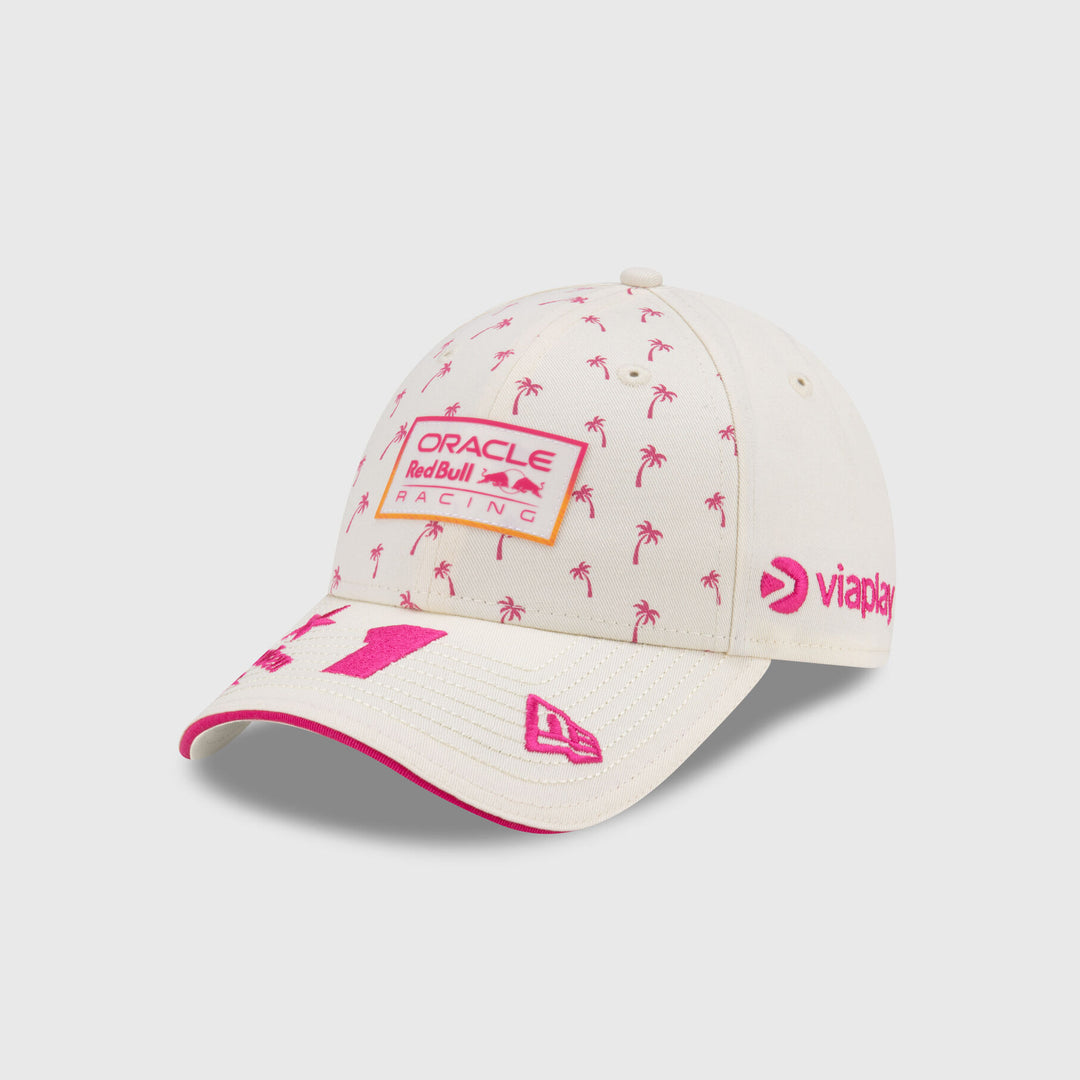 Red Bull Racing 2024 Miami GP Max Verstappen 9Forty Cap