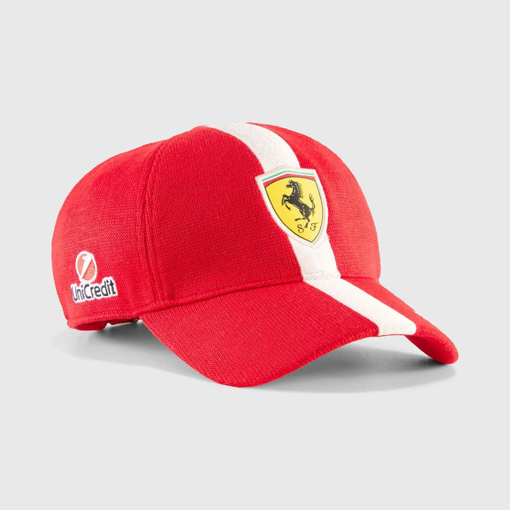 Scuderia Ferrari F1 PUMA 2025 China GP Team Cap