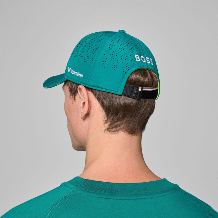 Aston Martin F1 Team 2025 Team Cap - Green