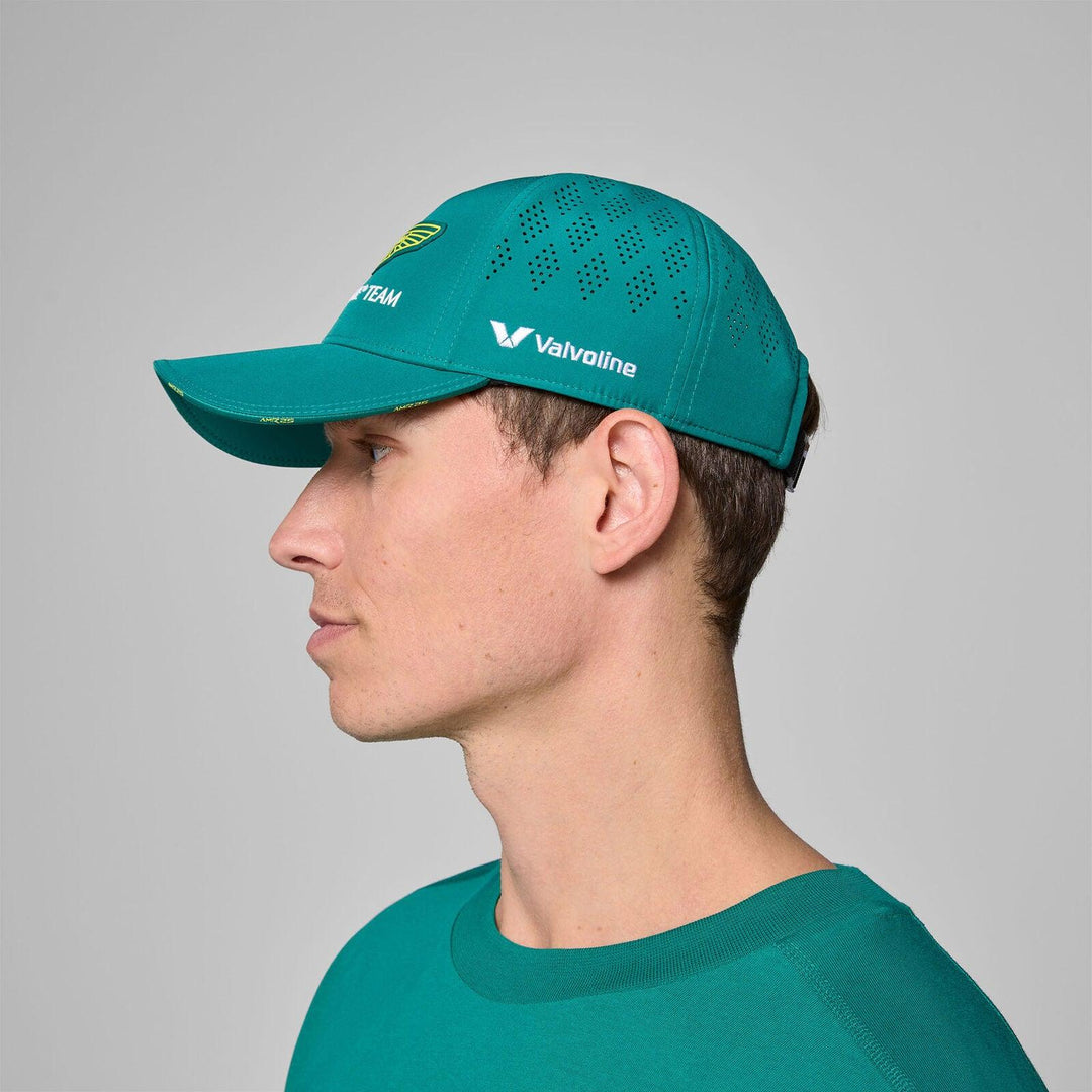 Aston Martin F1 Team 2025 Team Cap - Green