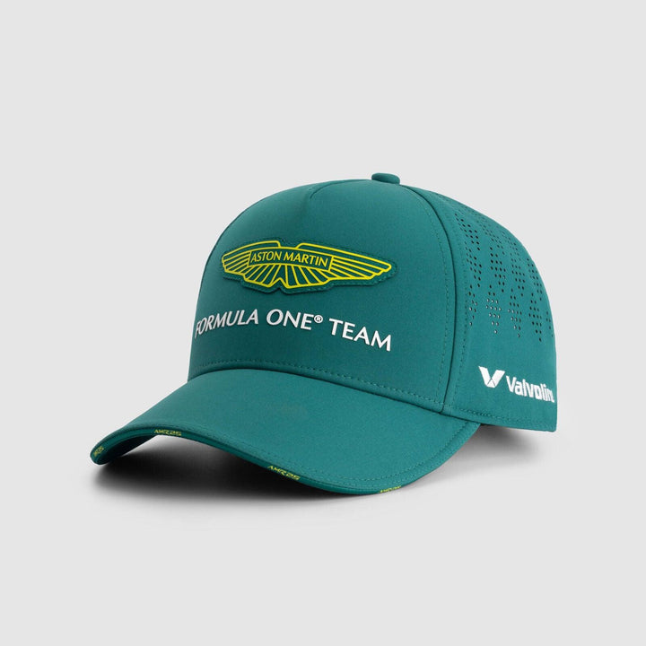 Aston Martin F1 Team 2025 Team Cap - Green