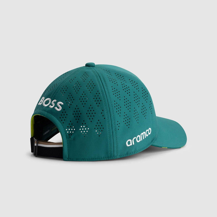 Aston Martin F1 Team 2025 Team Cap - Green