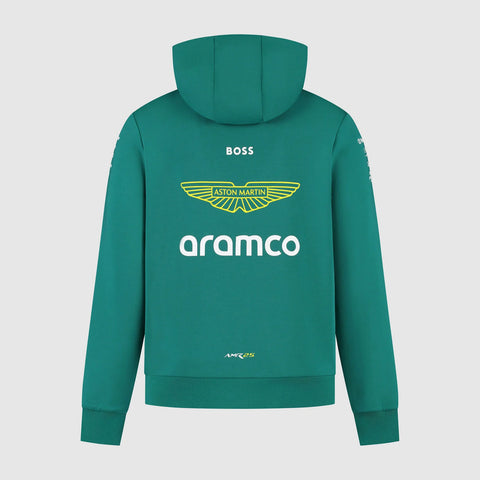 Aston Martin F1 Team 2025 Team Hoodie