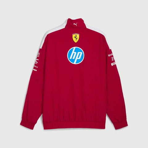 Scuderia Ferrari – 2025 Team PUMA T7 Oversized Jacket