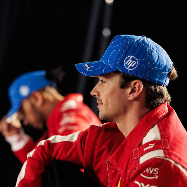 Scuderia Ferrari 2025 Monza Italian GP Team Cap Special Edition