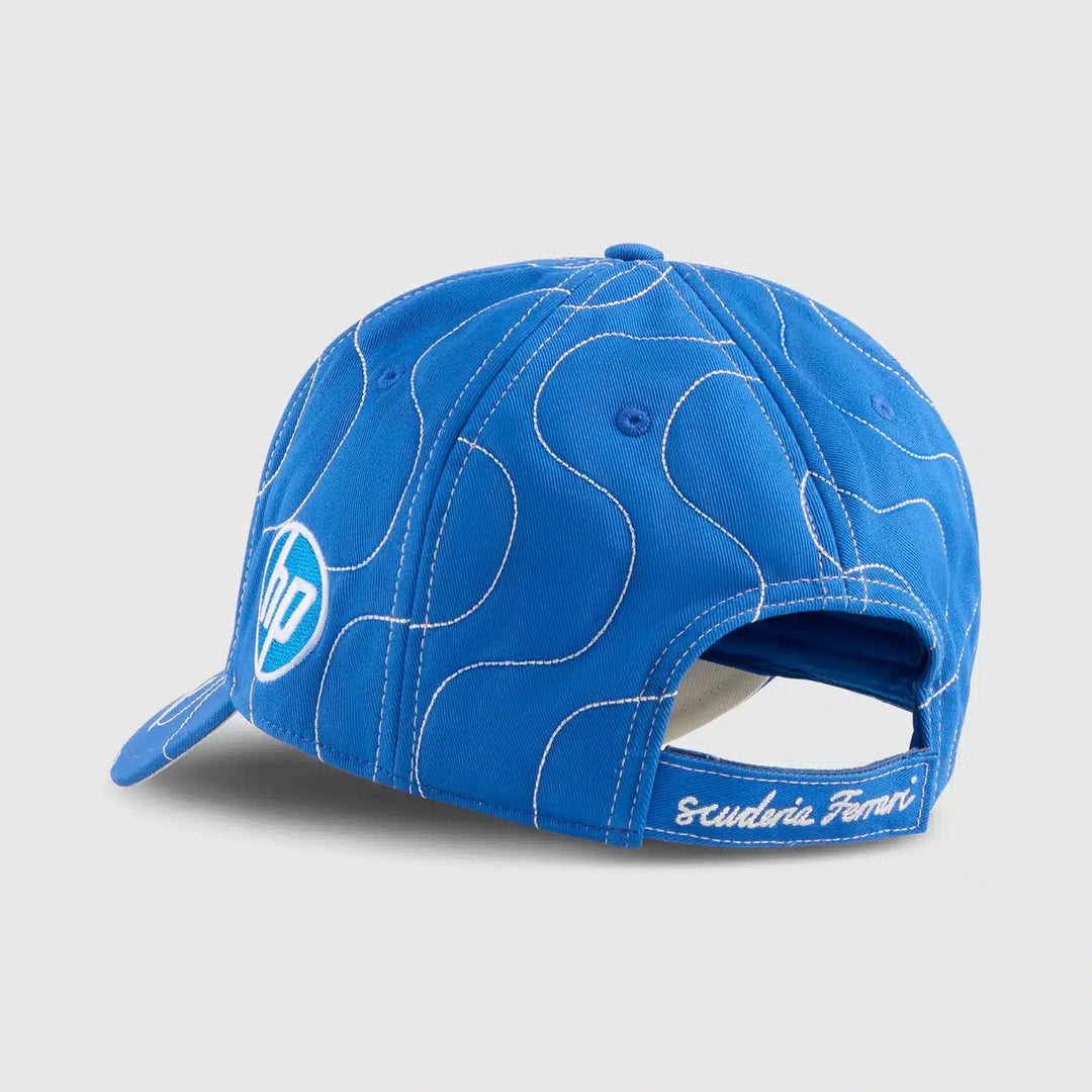 Scuderia Ferrari 2025 Monza Italian GP Team Cap Special Edition