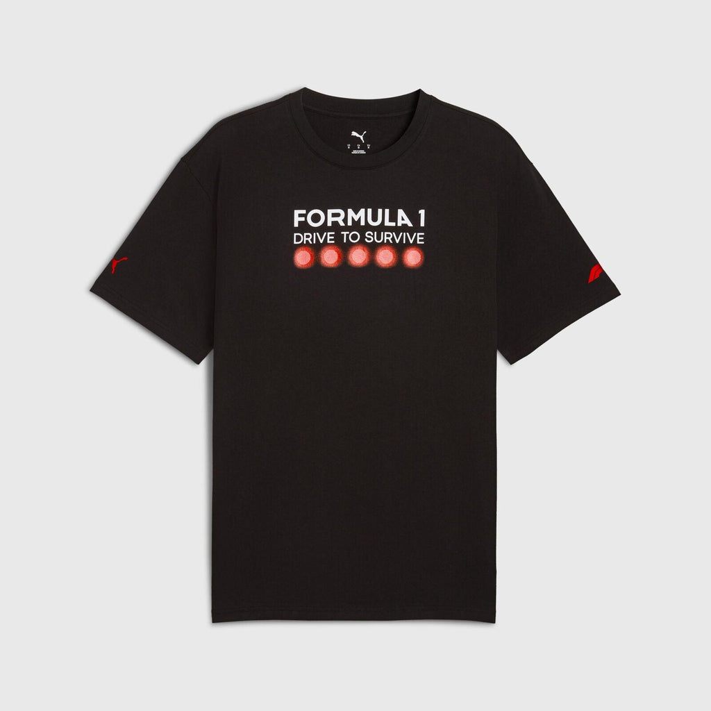F1 Collection PUMA F1® Drive to survive Relaxed Graphic T