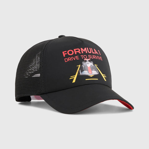 F1 Collection PUMA F1® Drive to survive Trucker Cap