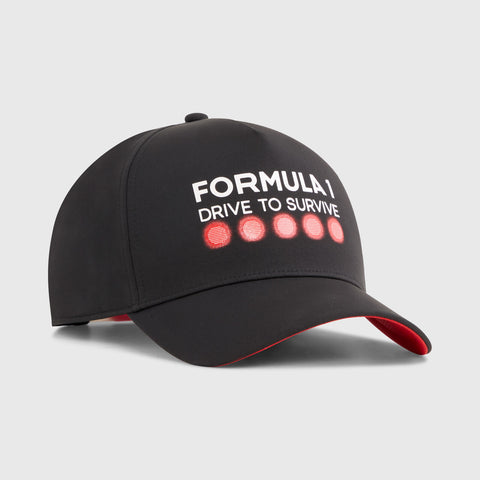 F1 Collection PUMA F1® Drive to survive Cap