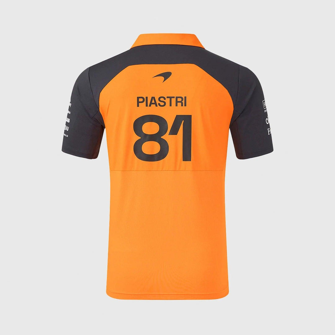 McLaren F1 2025 Oscar Piastri Driver Polo