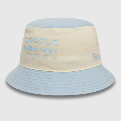 Red Bull Racing New Era Contrast Bucket Hat - M size