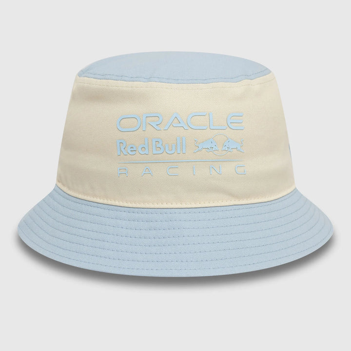 Red Bull Racing New Era Contrast Bucket Hat - M size