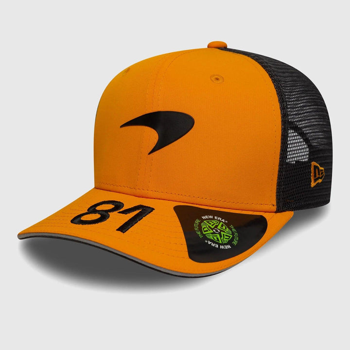 McLaren F1 New Era 9SEVENTY 2025 Oscar Piastri Driver Cap