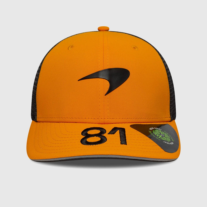 McLaren F1 New Era 9SEVENTY 2025 Oscar Piastri Driver Cap
