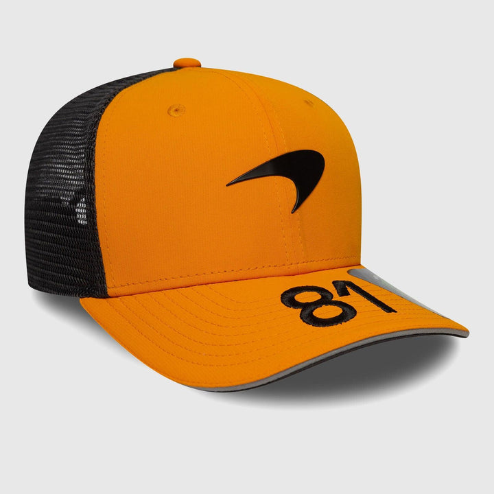 McLaren F1 New Era 9SEVENTY 2025 Oscar Piastri Driver Cap