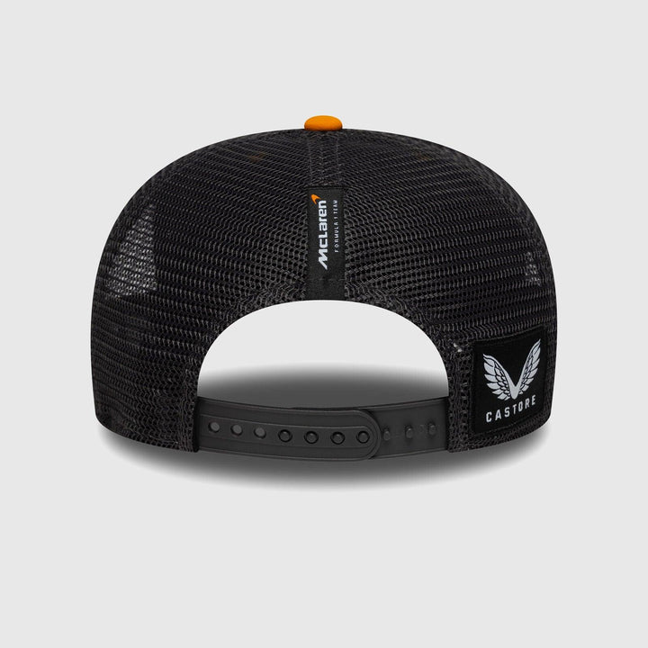 McLaren F1 New Era 9SEVENTY 2025 Oscar Piastri Driver Cap