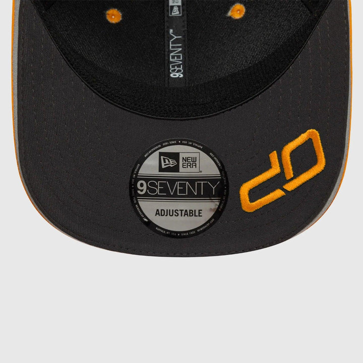 McLaren F1 New Era 9SEVENTY 2025 Oscar Piastri Driver Cap