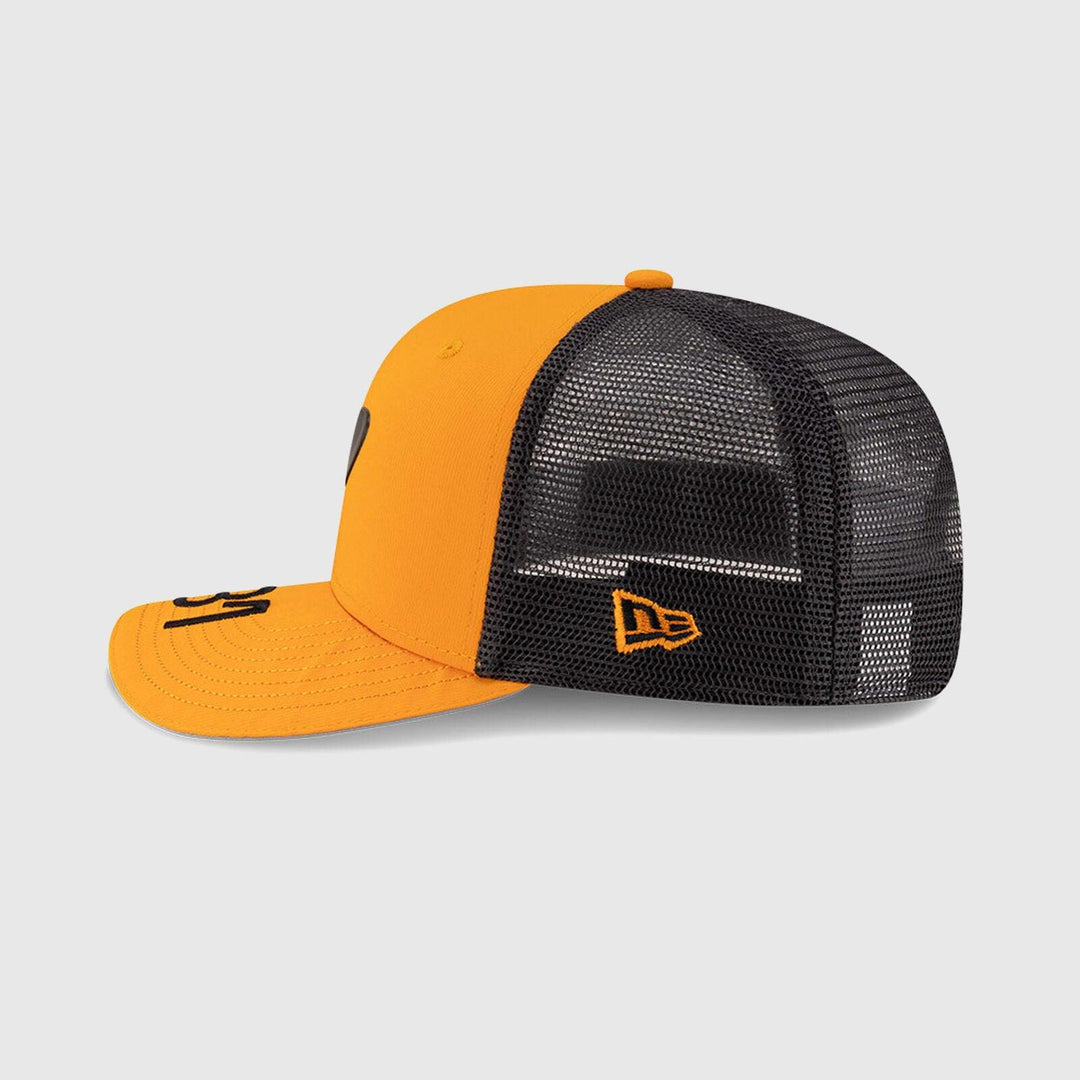 McLaren F1 New Era 9SEVENTY 2025 Oscar Piastri Driver Cap