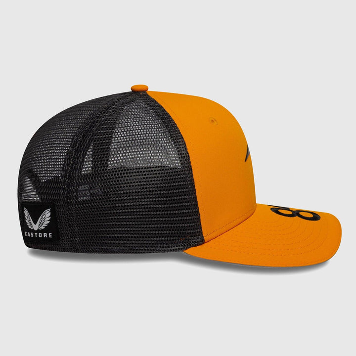 McLaren F1 New Era 9SEVENTY 2025 Oscar Piastri Driver Cap