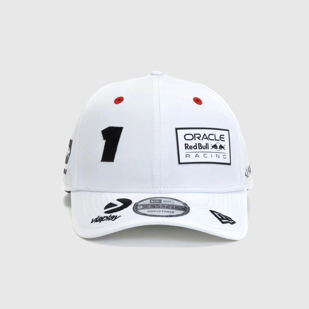Red Bull Racing New Era 9SEVENTY® 2025 Max Verstappen Japan GP Cap Red Bull Racing New Era 9SEVENTY® 2025 Max Verstappen Japan GP Cap