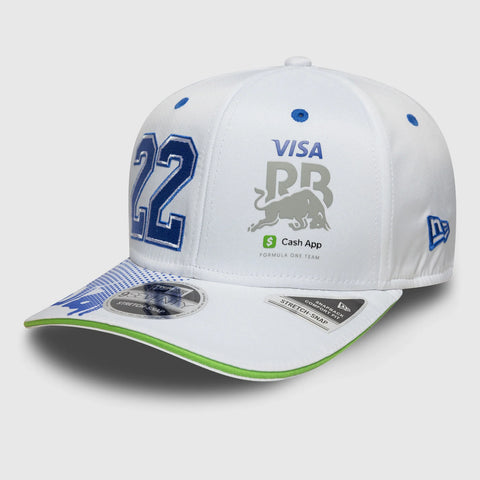 Visa Cash App RB New Era 9SEVENTY 2025 Yuki Tsunoda Driver Cap