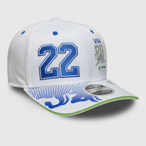 Visa Cash App RB New Era 9SEVENTY 2025 Yuki Tsunoda Driver Cap