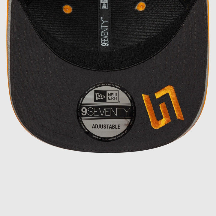McLaren F1 New Era 9SEVENTY 2025 Lando Norris Driver Cap
