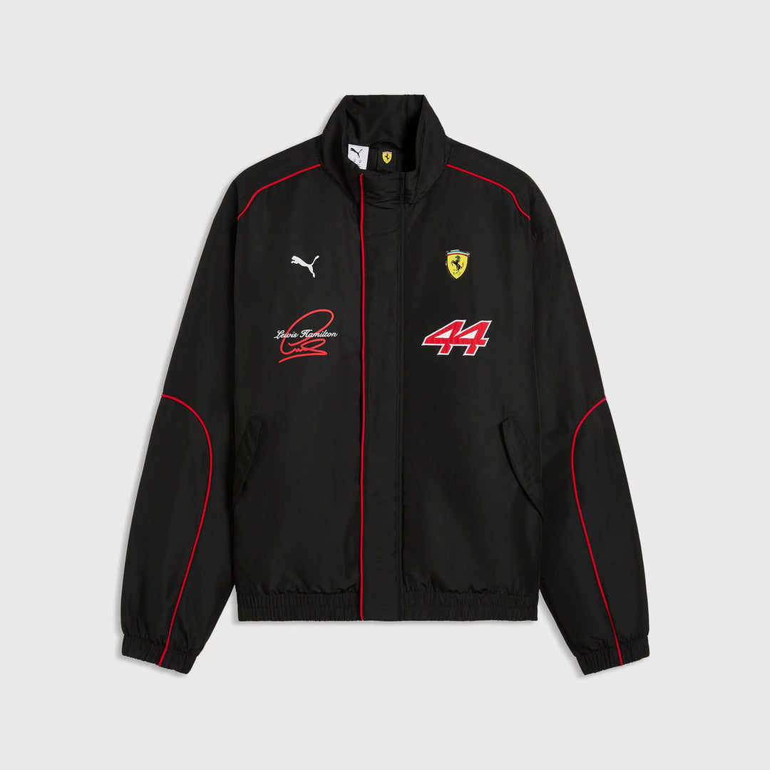 Scuderia Ferrari F1 2026 Driver Lewis Hamilton Racing Jacket (Mens)