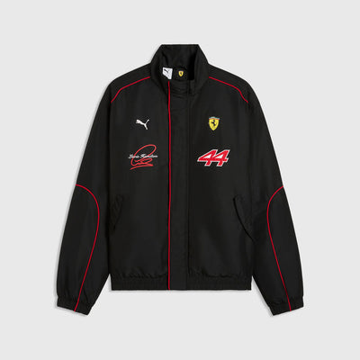 Scuderia Ferrari F1 2026 Driver Lewis Hamilton Racing Jacket (Mens)