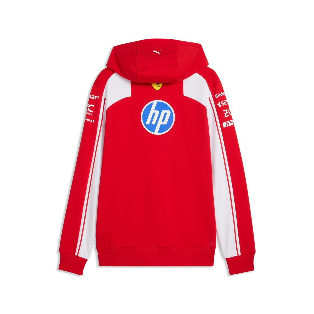 Scuderia Ferrari F1 2026 Team Hoodie