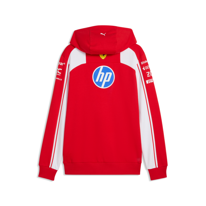 Scuderia Ferrari F1 2026 Team Hoodie